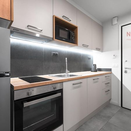 Big Apple Aprts, Nilie Hospitality Mgmt Apartment Thessaloniki Exterior photo