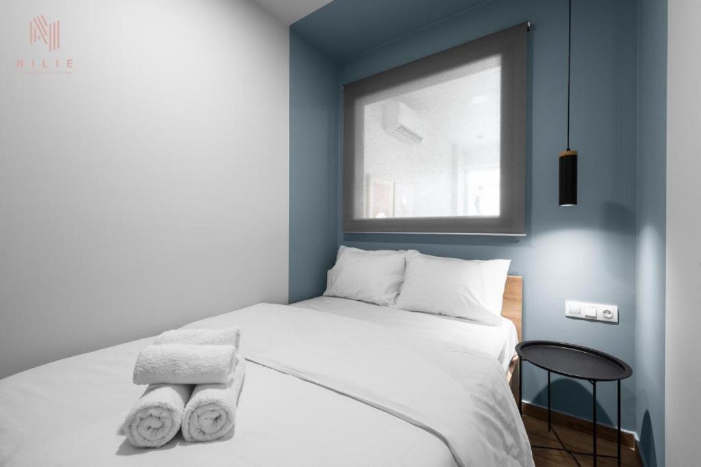 Big Apple Aprts, Nilie Hospitality Mgmt Apartment Thessaloniki Exterior photo