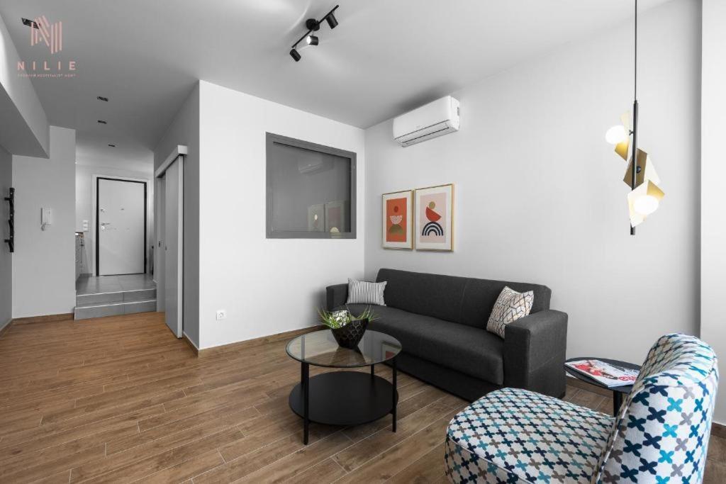 Big Apple Aprts, Nilie Hospitality Mgmt Apartment Thessaloniki Exterior photo