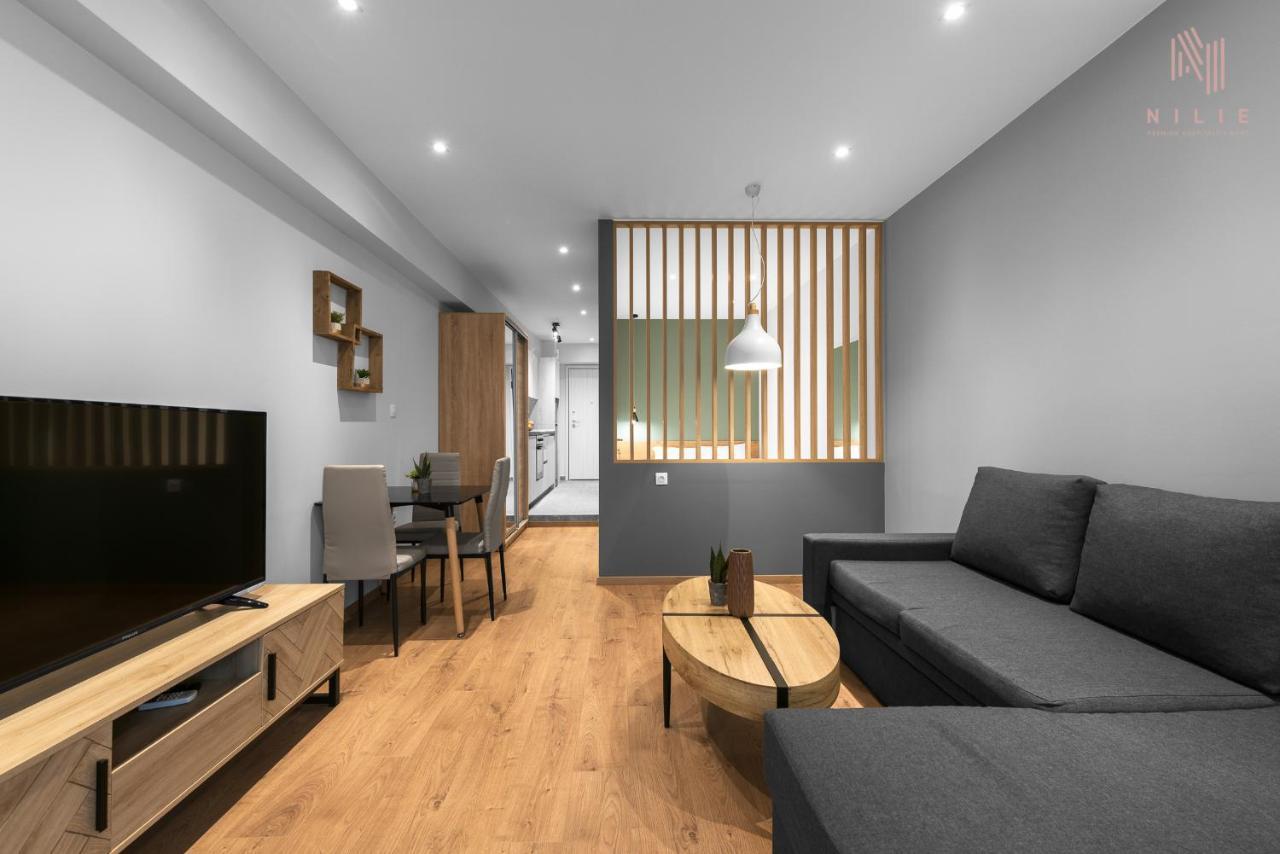 Big Apple Aprts, Nilie Hospitality Mgmt Apartment Thessaloniki Exterior photo