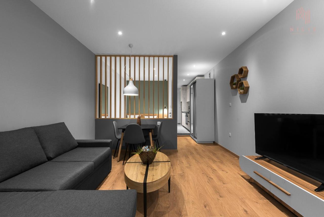 Big Apple Aprts, Nilie Hospitality Mgmt Apartment Thessaloniki Exterior photo