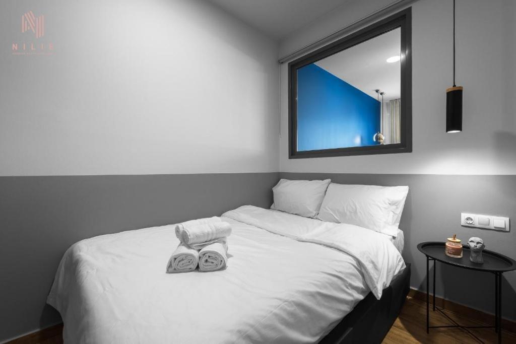 Big Apple Aprts, Nilie Hospitality Mgmt Apartment Thessaloniki Exterior photo