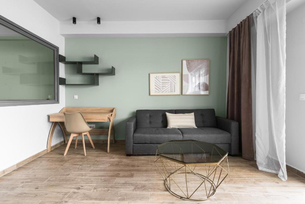 Big Apple Aprts, Nilie Hospitality Mgmt Apartment Thessaloniki Exterior photo