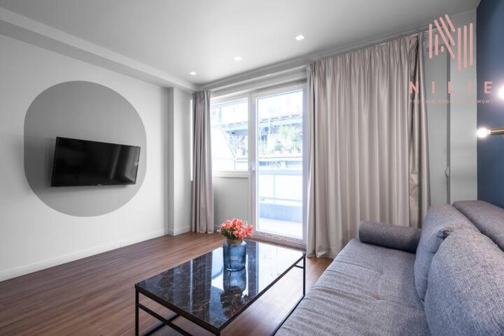 Big Apple Aprts, Nilie Hospitality Mgmt Apartment Thessaloniki Exterior photo