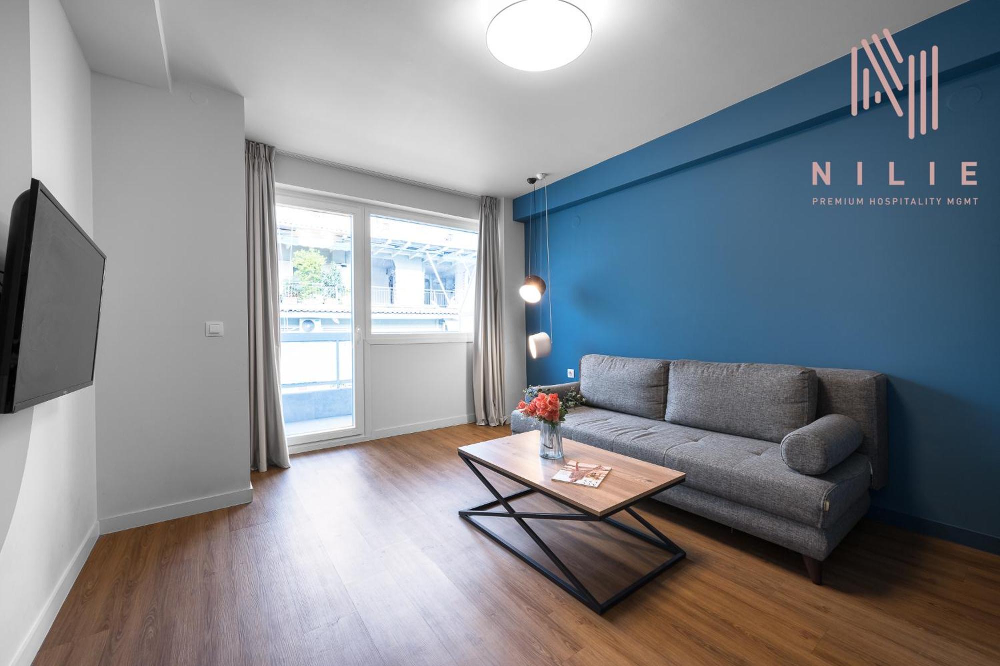 Big Apple Aprts, Nilie Hospitality Mgmt Apartment Thessaloniki Exterior photo