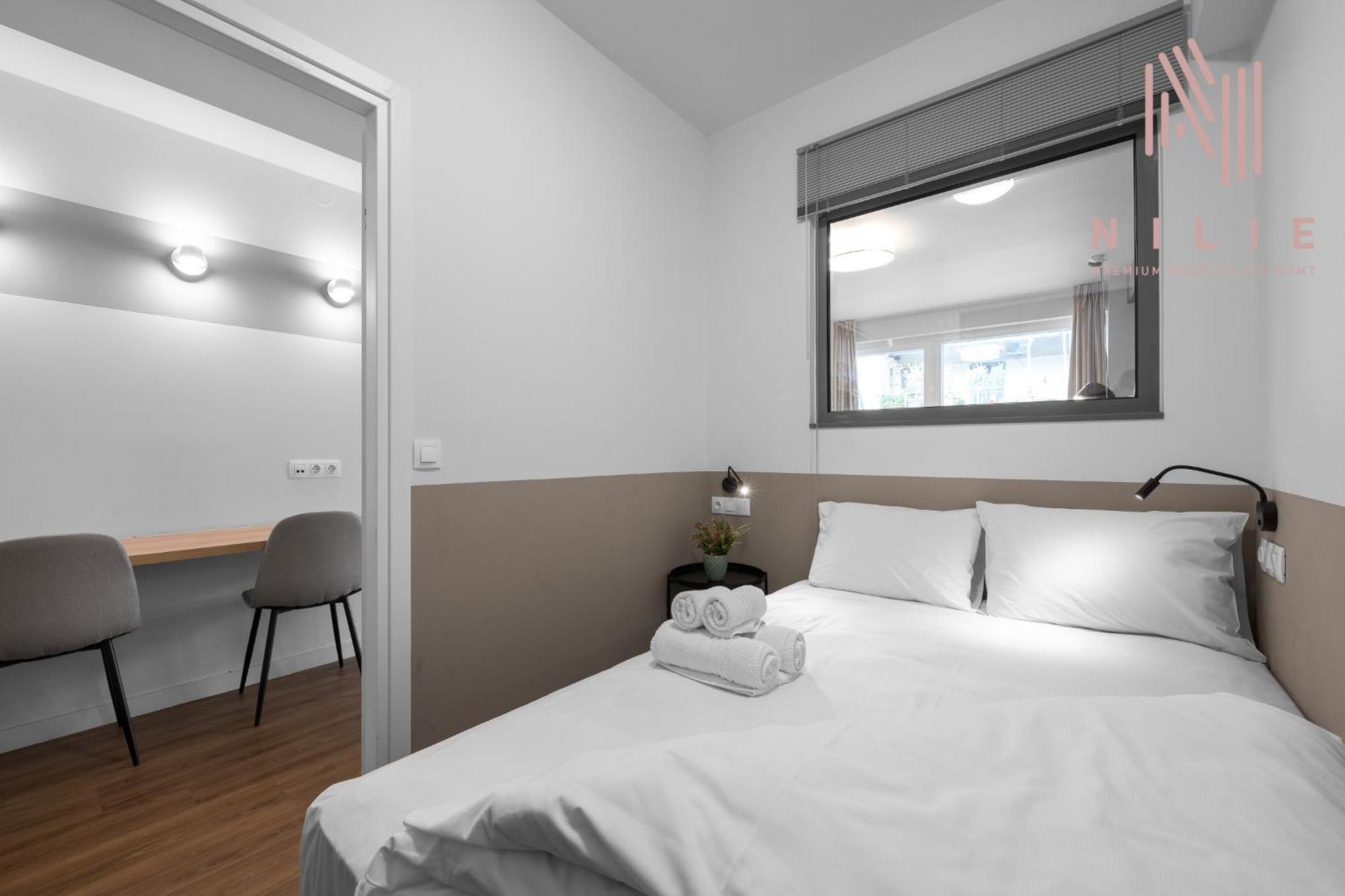 Big Apple Aprts, Nilie Hospitality Mgmt Apartment Thessaloniki Exterior photo