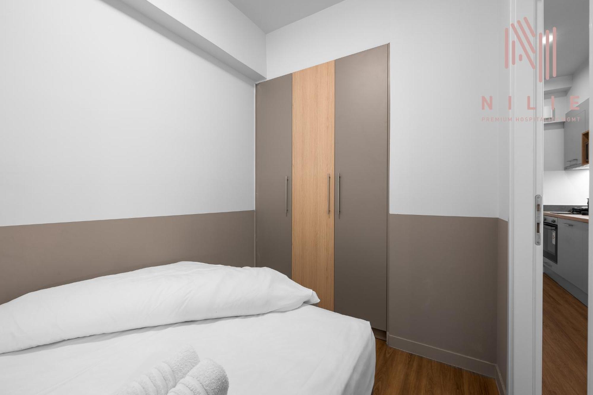 Big Apple Aprts, Nilie Hospitality Mgmt Apartment Thessaloniki Exterior photo